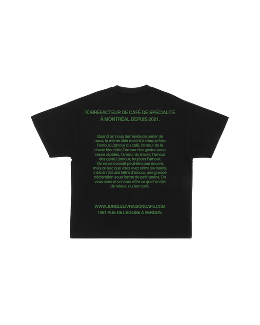 T-shirt - Édition 5ème anniversaire