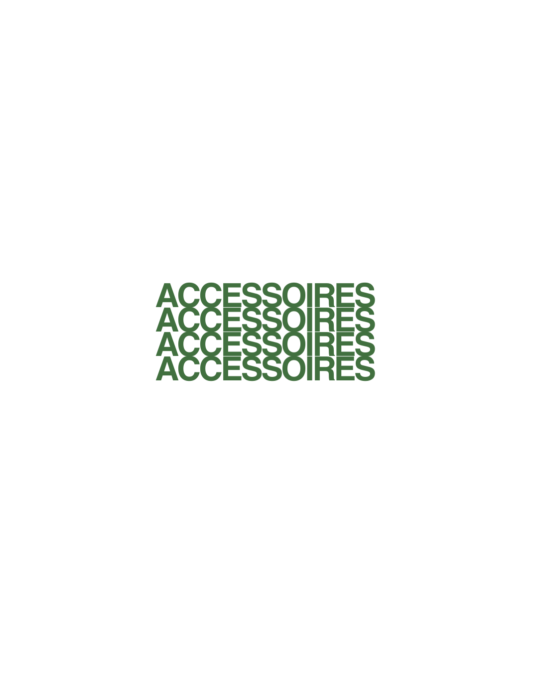 Accessories