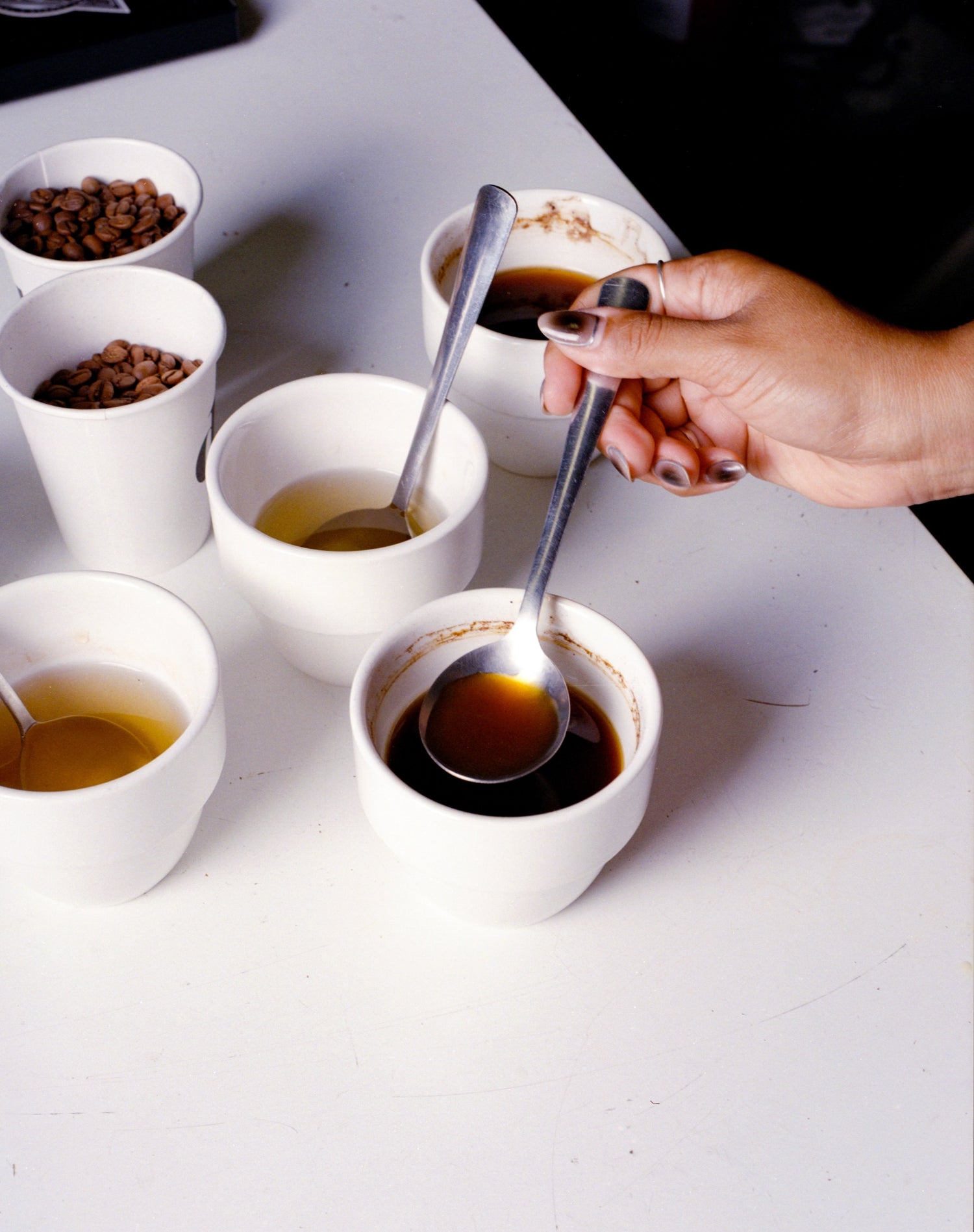 Seasonal Coffees