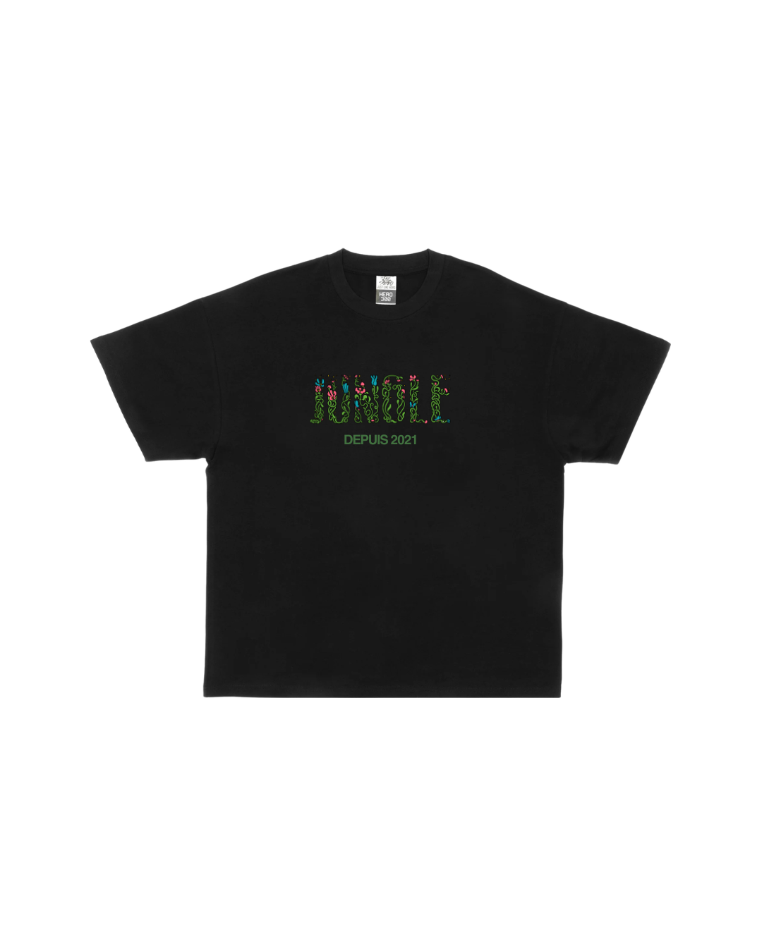 T-shirt - 5 year anniversary edition