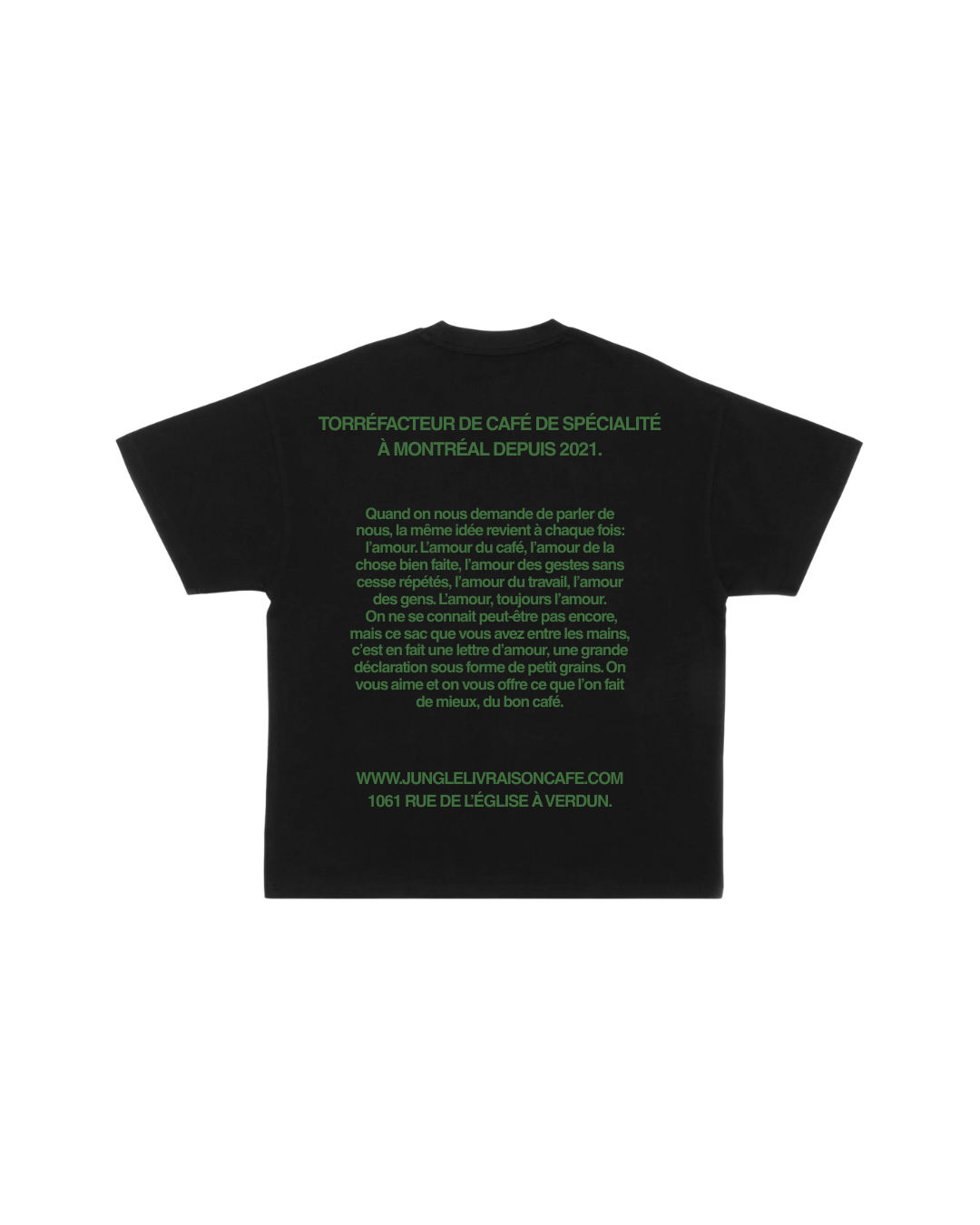 T-shirt - 5 year anniversary edition