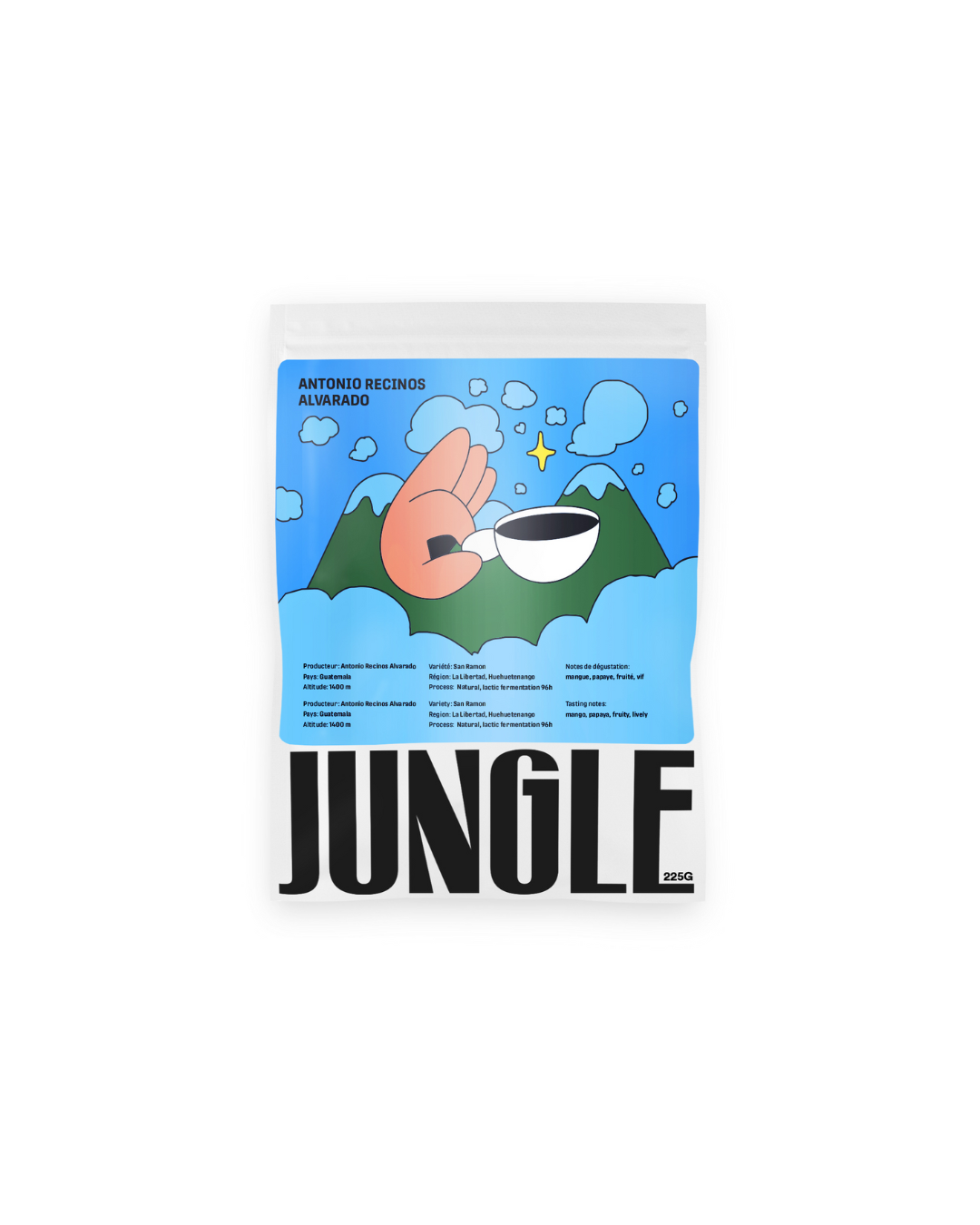 Antonio Recinos Alvarado