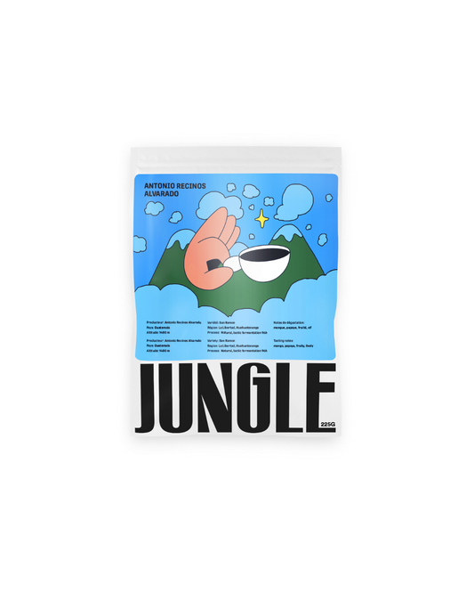 Antonio Recinos Alvarado