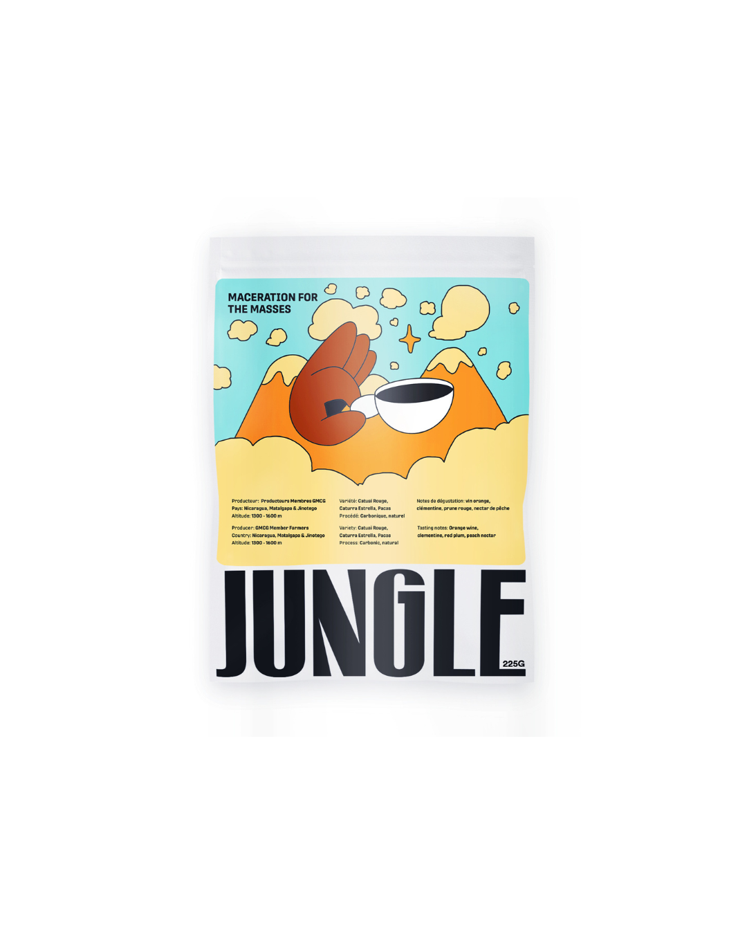 Maceration for the masses