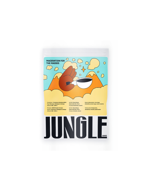 Maceration for the masses