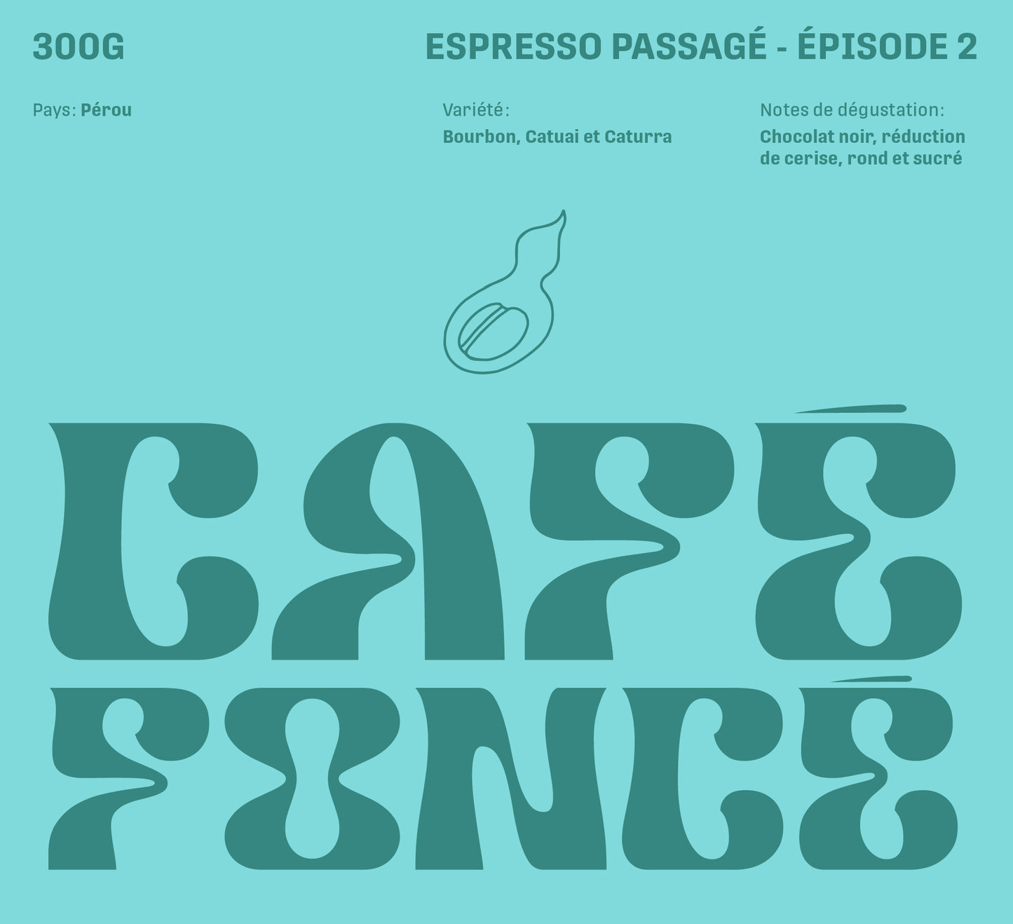 Espresso passagé - épisode 2