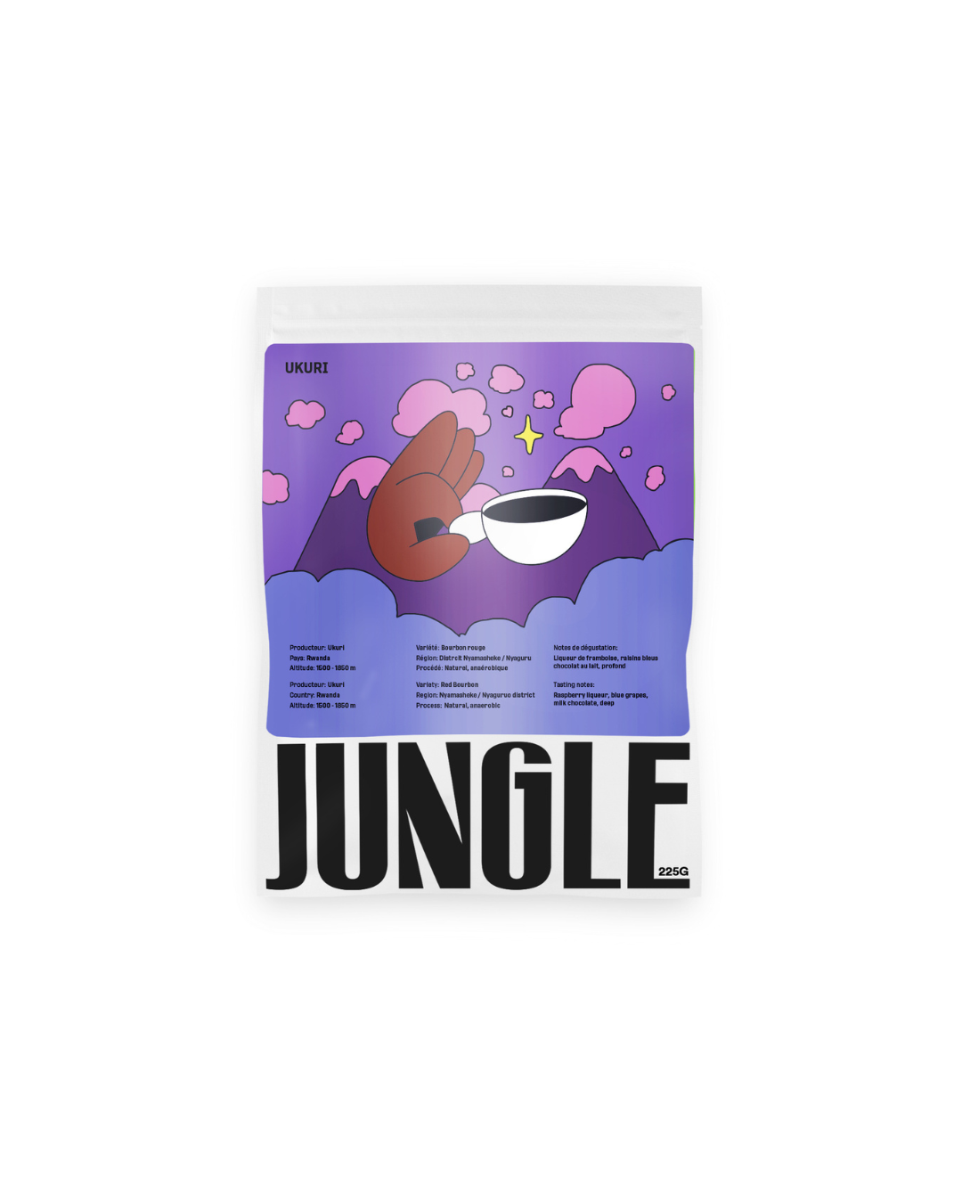 Akagera Cyeshero Hill